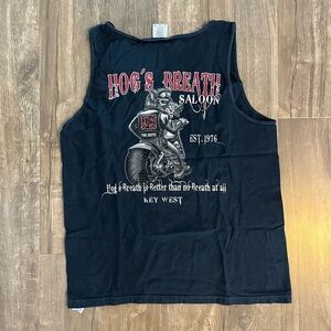 Key West Hog’s Breath Tank